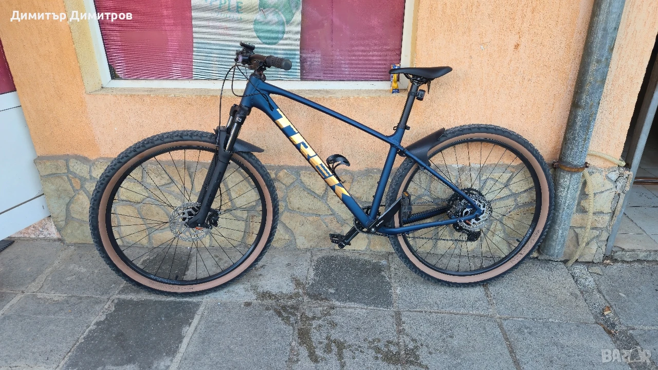 Trek Marlin 5 в гаранция , снимка 1