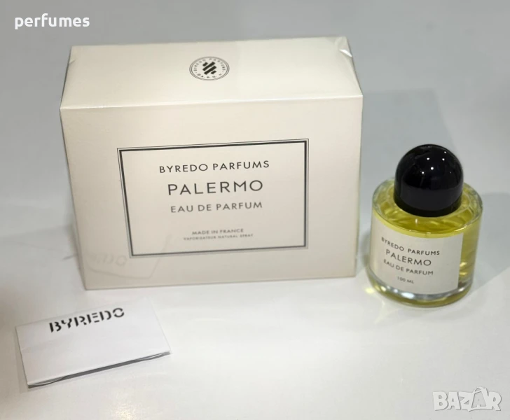 Byredo Palermo EDP 100ml, снимка 1