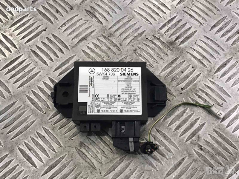 Модул Mercedes,A-Class,W168,2000г., снимка 1