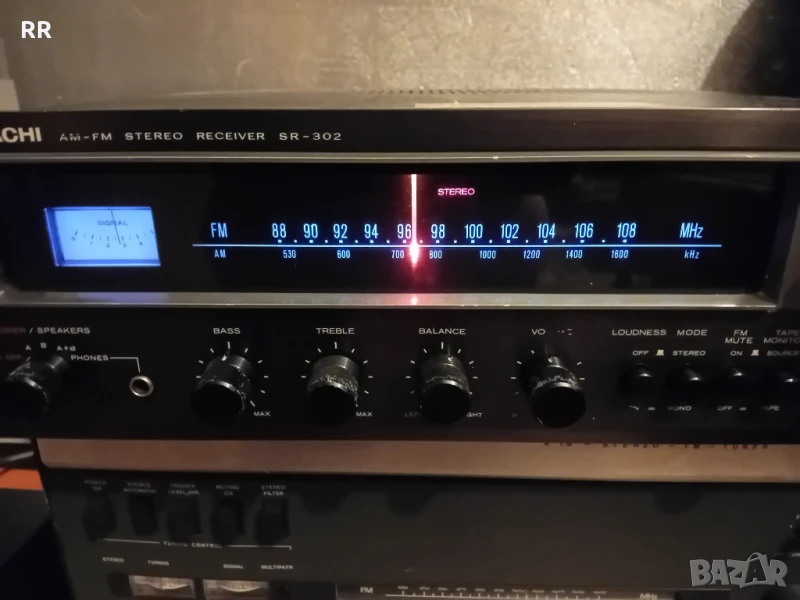 Hitachi sr 320, снимка 1