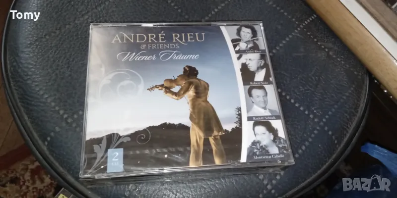 Продавам оригинални 17 оригинални диска от много добро до чисто нови запечатани , снимка 1