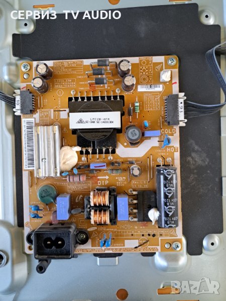 Power board BN44-00696A,TV SAMSUNG 32H4000AW, снимка 1