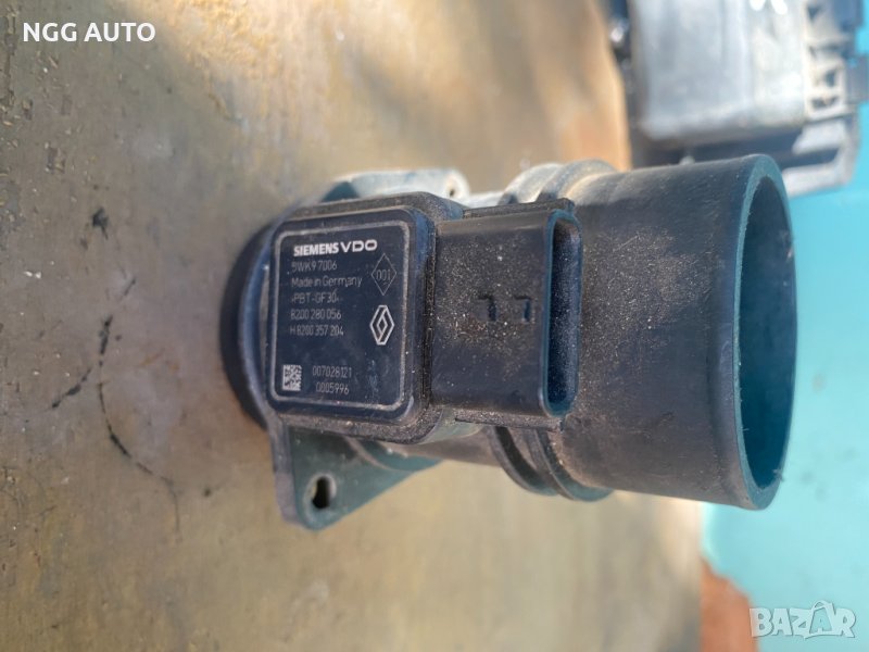 Дебитомер SIEMENS, 5WK9 7006, Renault, 1.5 dCi в Части в гр. Червен ...