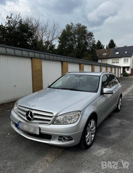 Мерцедес ц класа 204 НА ЧАСТИ w204 c class c 200 c 220 cdi 2011 om651 двигате, снимка 1