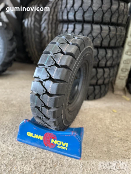 ⚠️ Гуми за мотокар 6.00-9 SWT LIFTKING 10PR комплект⚠️, снимка 1