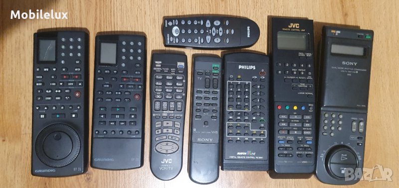 Дистанционни за  видео и тв, снимка 1