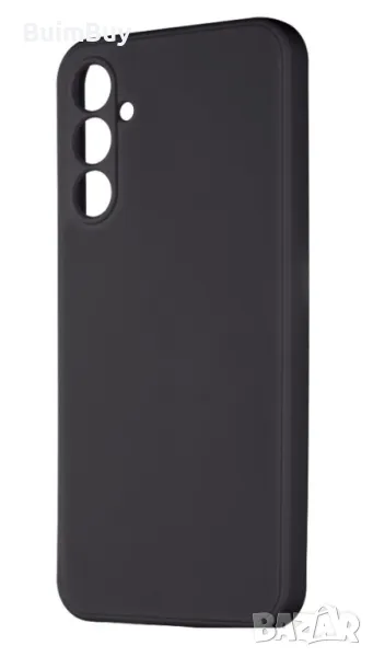 калъф за Samsung Galaxy A34 5G (черен), снимка 1