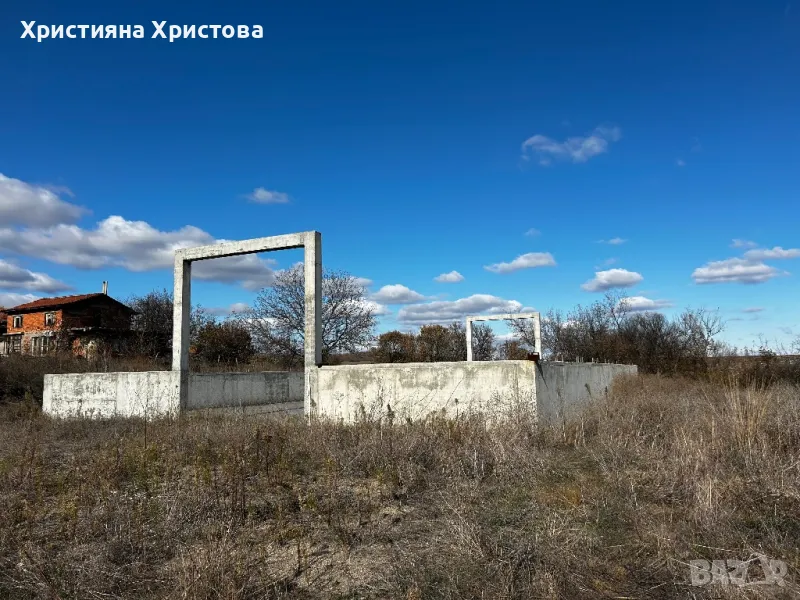 Склад за селскостопанска продукция, снимка 1