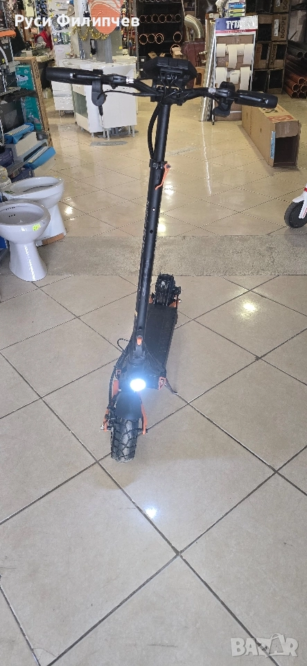 Kukirin G2 Pro С нова батерия., снимка 1