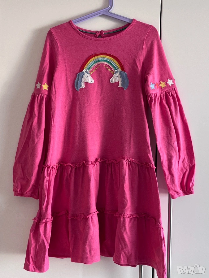 Роклички Boden 8-9 години(134), снимка 1