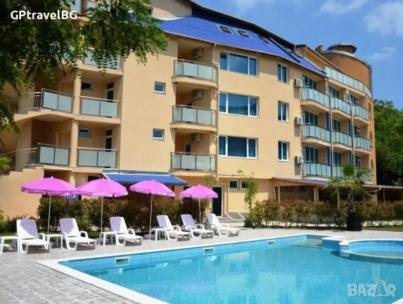 Почивка в Хотел Елица 3*, Китен, снимка 1