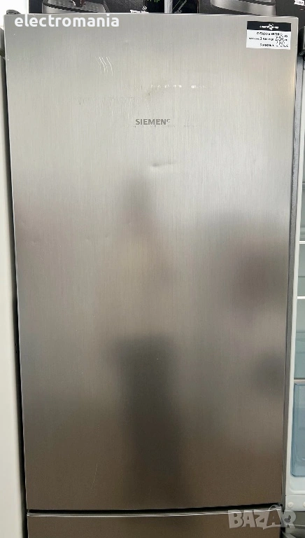 хладилник с фризер Siemens KG36VVL32/02, снимка 1