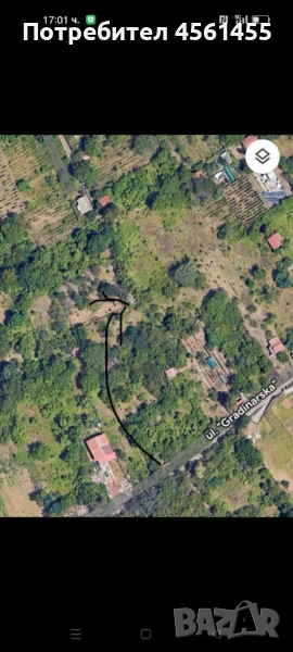 Продавам вила, снимка 1