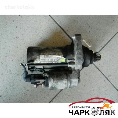 Стартер Фолксваген Голф 5 2.0TFSI, снимка 1