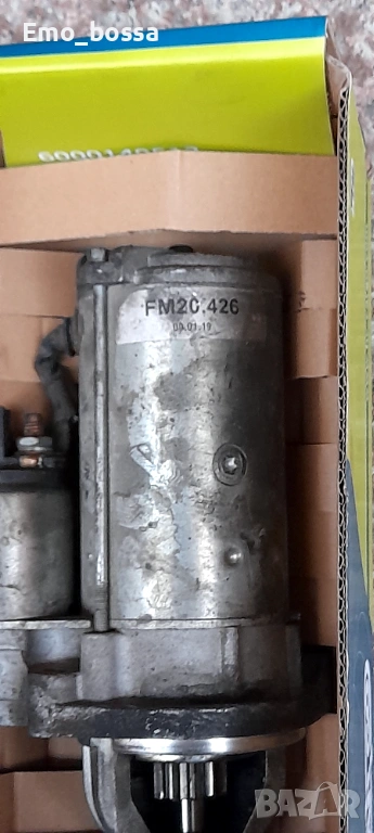 Стартер за w 203 , снимка 1