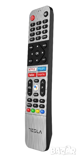 Tesla тв дистанционно оригинал, снимка 1