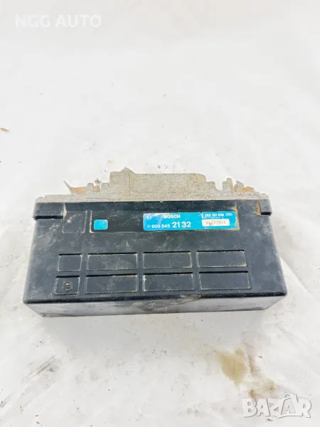 Компютър ABS за Mercedes E-Class, 1990-1993г., 0 265 101 018, 0265101018, 005 545 21 32, 0055452132, снимка 1