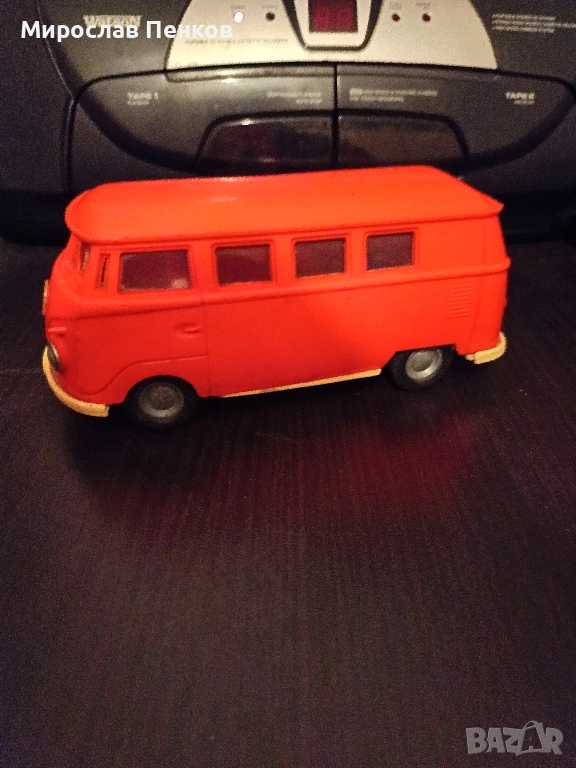 Микробус , снимка 1