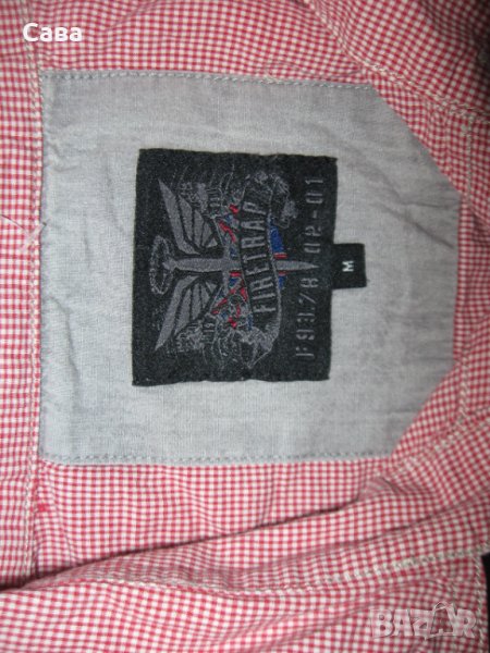 Риза FIRETRAP  мъжка,С-М, снимка 1
