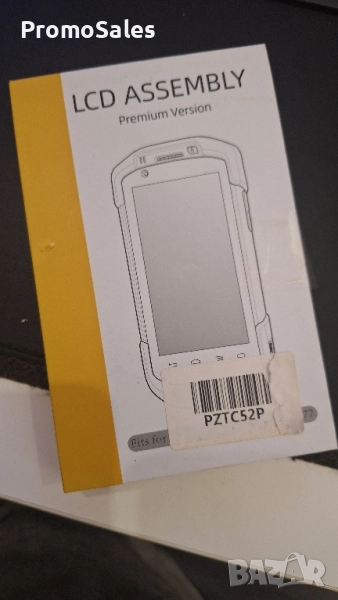 Zebra TC52 TC520K TC57 TC57HO Дисплей - Нов, снимка 1