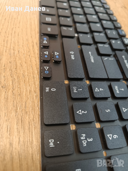 Нова Клавиатура за Acer Aspire , снимка 1