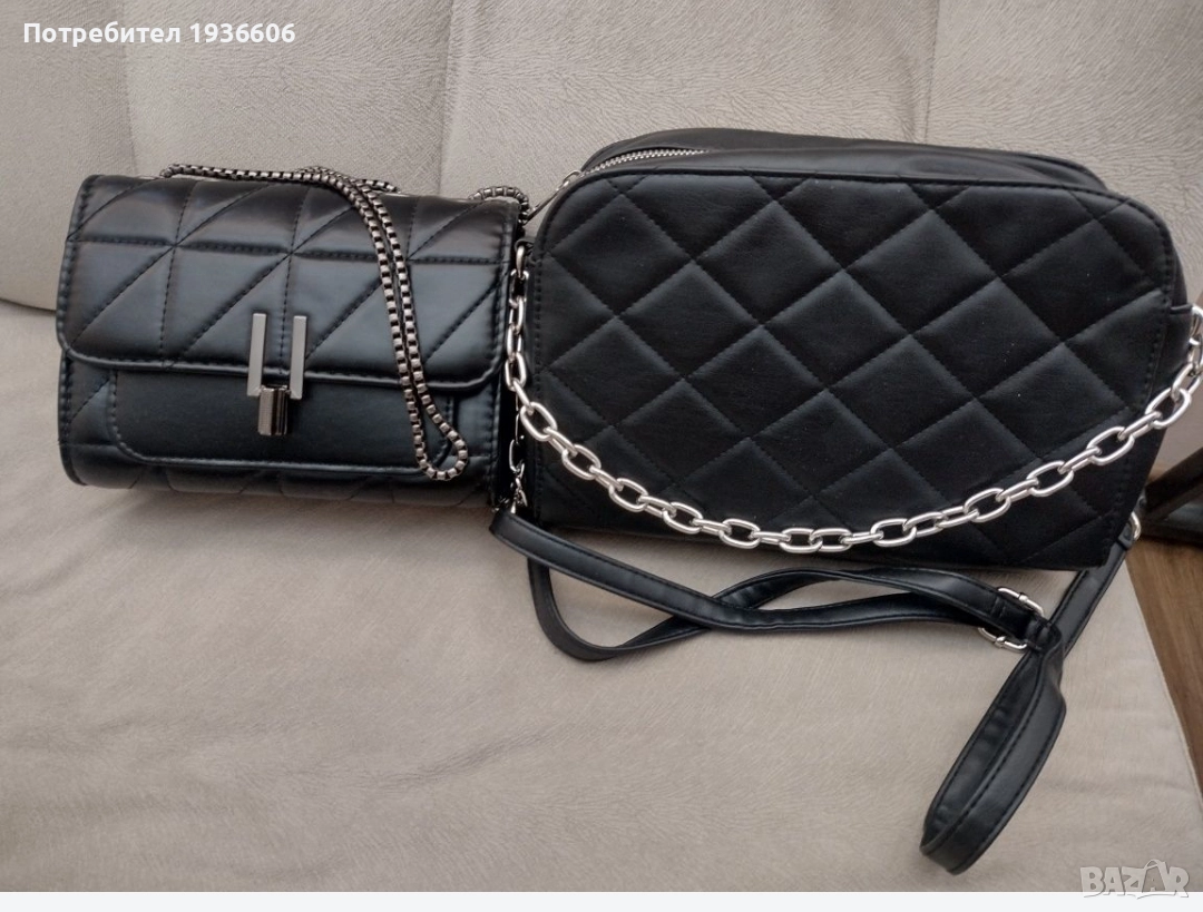 2 Дамски чанти, снимка 1
