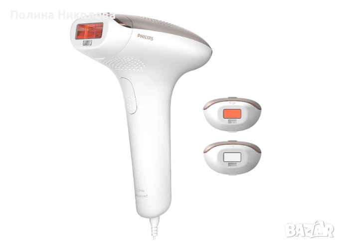 Фотоепилатор IPL Philips Lumea Advanced SC1998/00, снимка 1