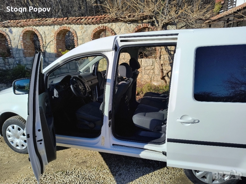 Фолксваген Кади, снимка 1