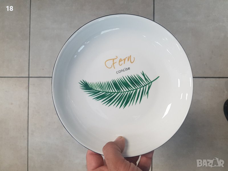 Чинии, снимка 1