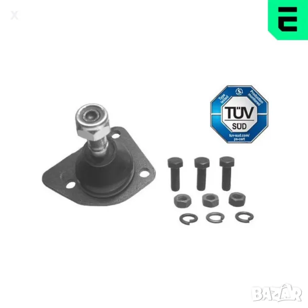 OPTIMAL G3-042 G3-043 ЛЯВ ДЕСЕН К-Т Шарнири RENAULT 4 RENAULT 5 RENAULT 6 / 1962-1993  OE 7701463687, снимка 1