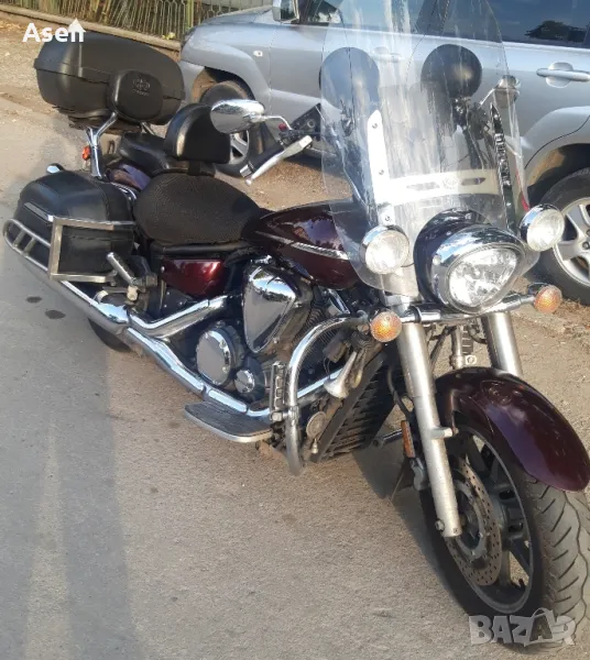 Продавам Yamaha V-star, снимка 1