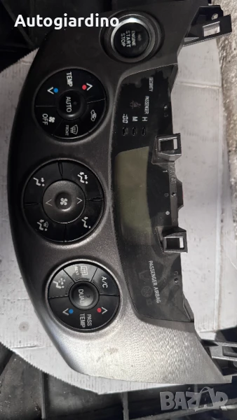 Климатичен блок / панел / табло зa Toyota Rav4 -  55900-42361 / 455943-2070, снимка 1