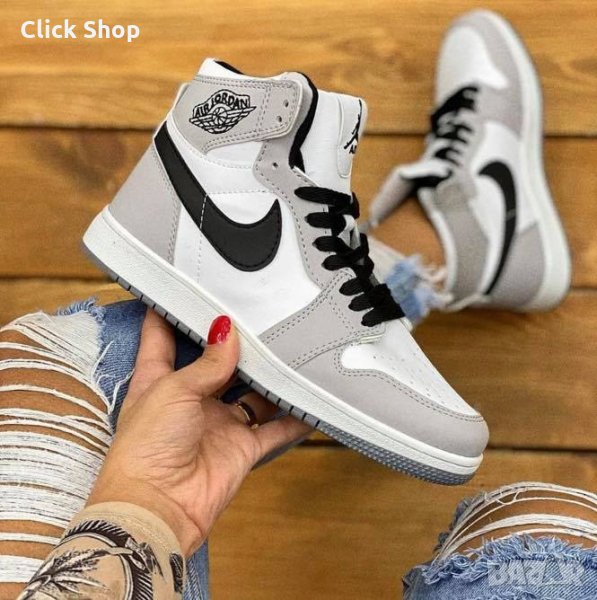 Дамски маратонки Nike Air Jordan Реплика ААА+, снимка 1