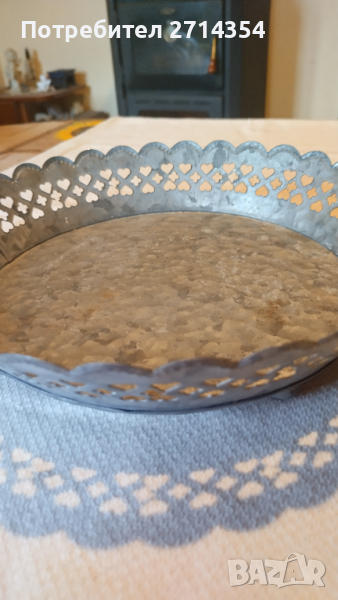 Поцинкован панер, снимка 1