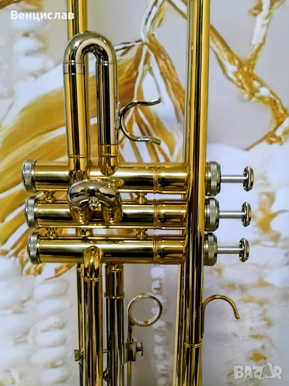 В тромпет , снимка 1