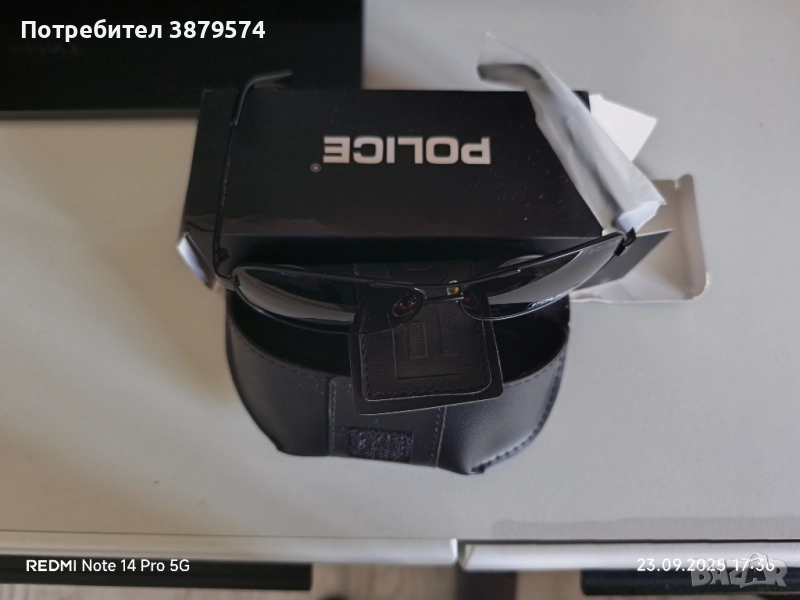 слънчеви очила Police , снимка 1