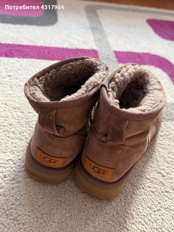 Ugg в много добро състояние , снимка 1