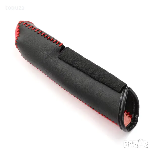 Кожен калъф за ръчна спирачка универсален, снимка 1