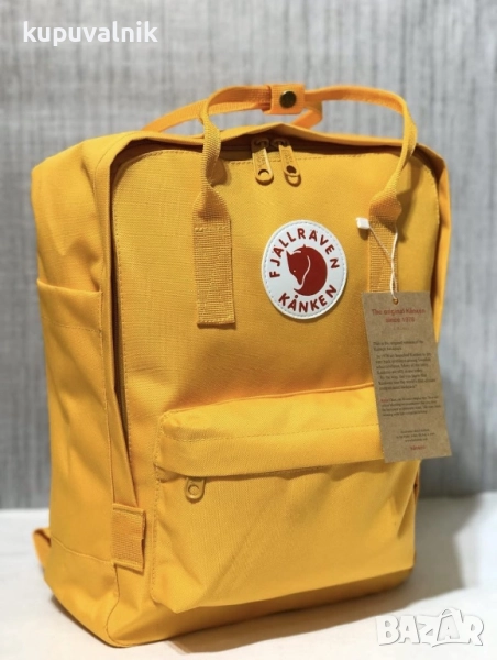 Ученически раници Канкен/Fjallraven Kanken , снимка 1
