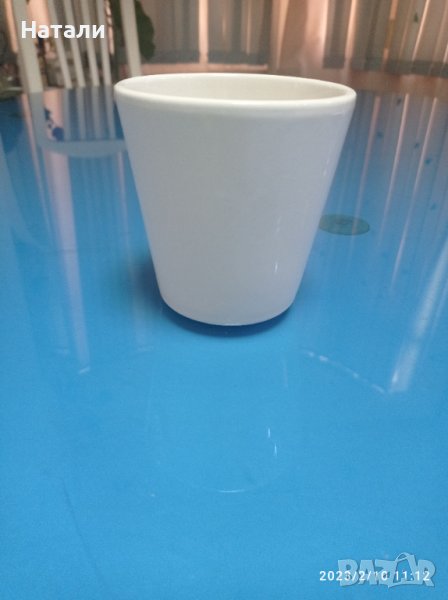 кашпа/саксия порцелан 396, снимка 1