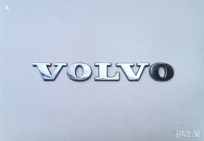 Оригинална емблема за Volvo Волво, снимка 1