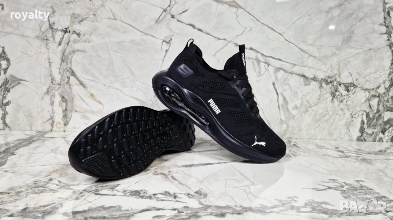Puma мъжки спортни маратонки , снимка 1