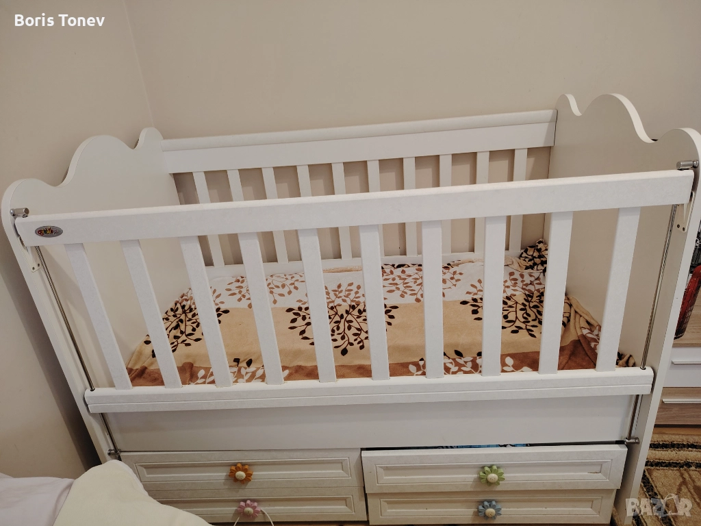 Бебешка кошара , снимка 1