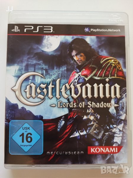 Castlevania Lord of Shadows игра за PS3 Playstation 3, снимка 1