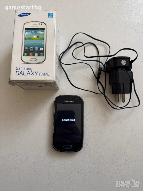 Samsung Galaxy Fame , снимка 1