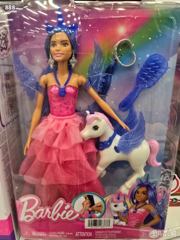 кукла Barbie , снимка 1