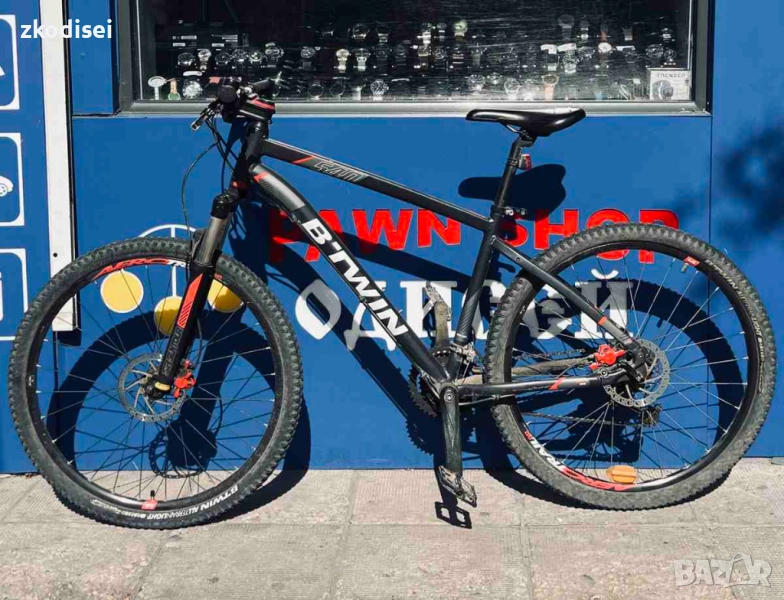 Велосипед BTWIN ROCKRIDER 540 27.5 Цола, снимка 1