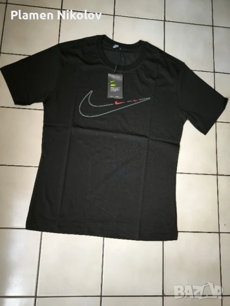 Памучна тениска , снимка 1