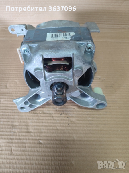 Whirlpool Motor : C.E.SET MCA45/64 148/WHE4 350W, снимка 1