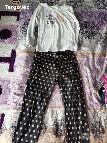  Дамски пижами Lcw, снимка 1